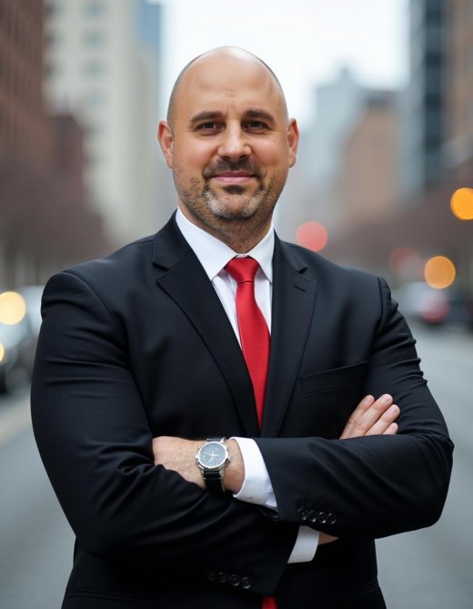 Piotr Okupski — founder of ITORO
